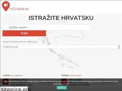 Sites similar to incroatia.eu