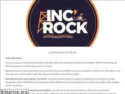 Sites similar to incrock.be