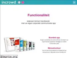 Sites similar to incrowdpro.nl