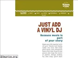 Sites similar to incrowdweddingmusic.com