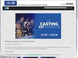 Sites similar to incroyabletalent.fr