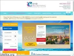 Sites similar to incruising.com