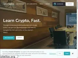 Sites similar to incrypto.uk