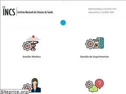 Sites similar to incs.org.br