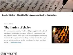 Sites similar to incsilentnomore.com