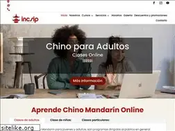 Sites similar to incsip.edu.pe