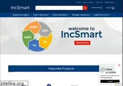 Sites similar to incsmart.biz
