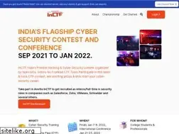 Sites similar to inctf.in