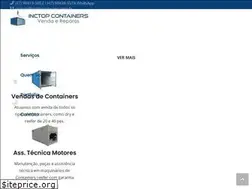 Sites similar to inctopcontainers.com.br