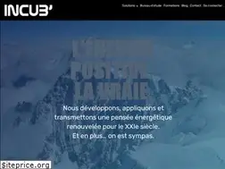 Sites similar to incub.net