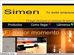 Sites similar to incubadoras-simen.com.ar