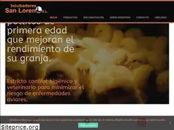 Sites similar to incubadorasanlorenzo.com