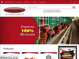 Sites similar to incubadorascasser.com.mx