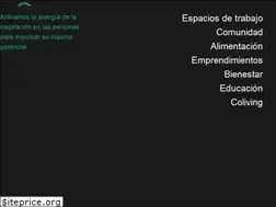 Sites similar to incubadorasinergia.com