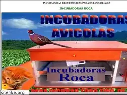 Sites similar to incubadorasroca.com.ar