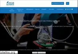 Sites similar to incuballiance.fr