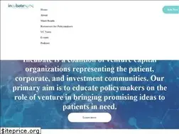 Sites similar to incubatecoalition.org