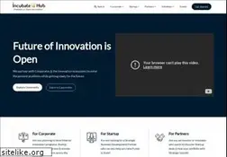 Sites similar to incubatehub.com