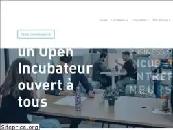 Sites similar to incubateur-esc-clermont.fr