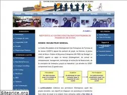 Sites similar to incubateursenegal.org