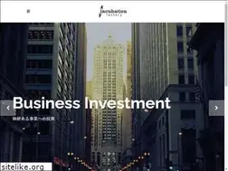 Sites similar to incubation.co.jp