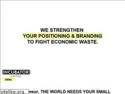 Sites similar to incubator.studio