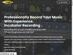 Sites similar to incubatorstudio.com.au