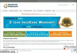 Sites similar to incubatorwarehouse.com