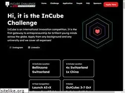 Sites similar to incubechallenge.com