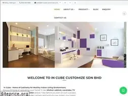 Sites similar to incubecustomize.com
