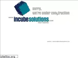Sites similar to incubesolutions.com