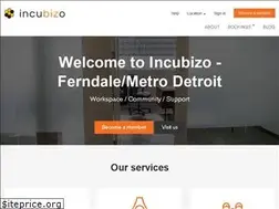 Sites similar to incubizo.com