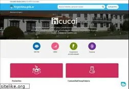 Sites similar to incucai.gov.ar