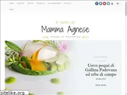 Sites similar to incucinaconmammaagnese.com