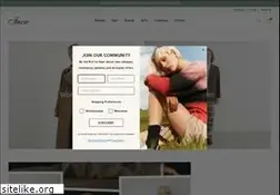 Sites similar to incuclothing.com
