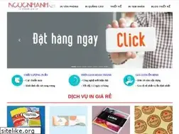 Sites similar to incucnhanh.net