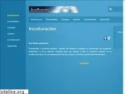 Sites similar to inculturacion.net