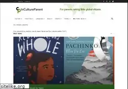 Sites similar to incultureparent.com