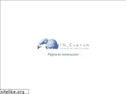 Sites similar to incuprum.es