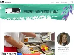Sites similar to incurableblog.com