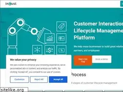 Sites similar to incust.com