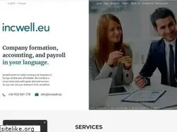 Sites similar to incwell.eu