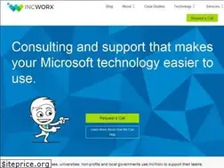 Sites similar to incworx.com