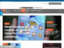 Sites similar to incyberdefense.com
