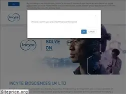 Sites similar to incytebiosciences.uk