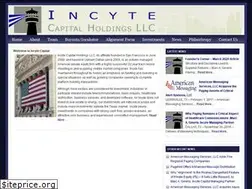 Sites similar to incytecapital.com