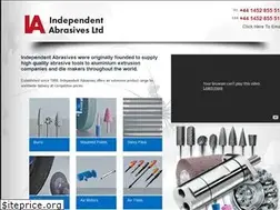Sites similar to ind-abrasives.com