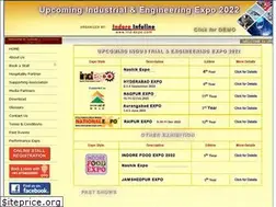 Sites similar to ind-expo.com