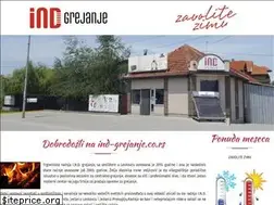 Sites similar to ind-grejanje.co.rs