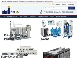 Sites similar to ind-sol.com
